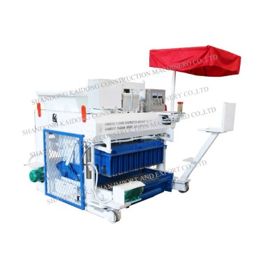 Factory Price Multi Function Egg Layer Moving Block Making Machine Solid Brick Making Machine Paving Brick Machine